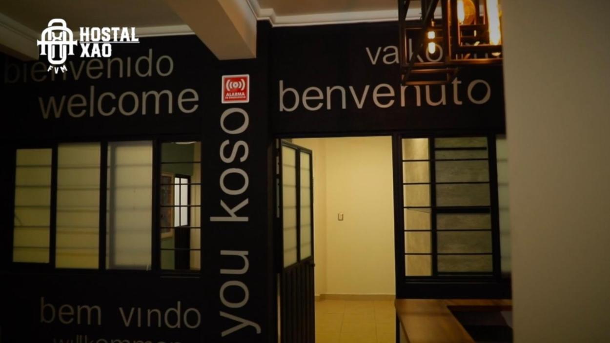Hostal Xao Oaxaca Dış mekan fotoğraf
