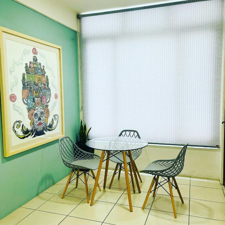 Hostal Xao Oaxaca Dış mekan fotoğraf