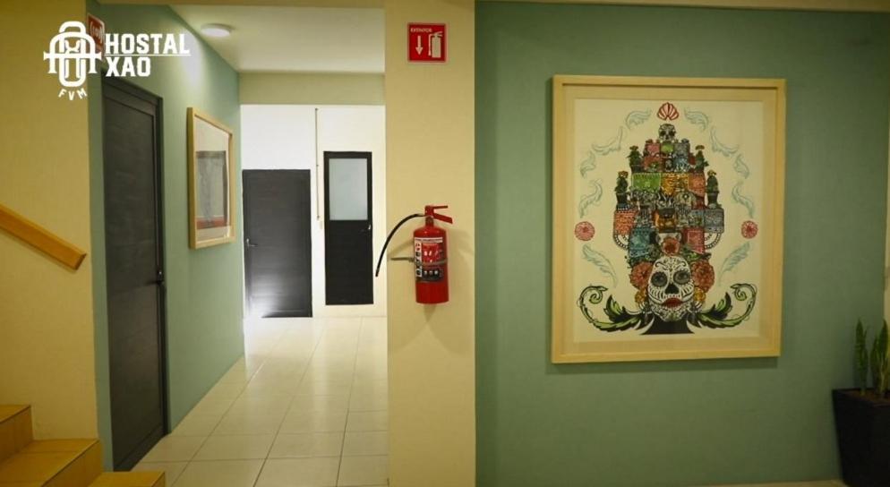 Hostal Xao Oaxaca Dış mekan fotoğraf