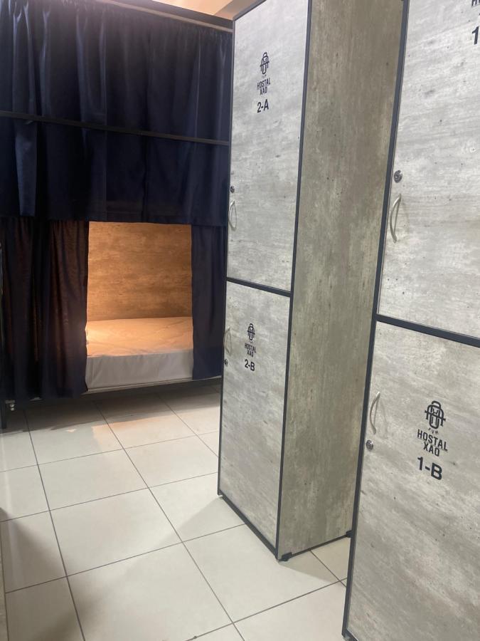 Hostal Xao Oaxaca Dış mekan fotoğraf