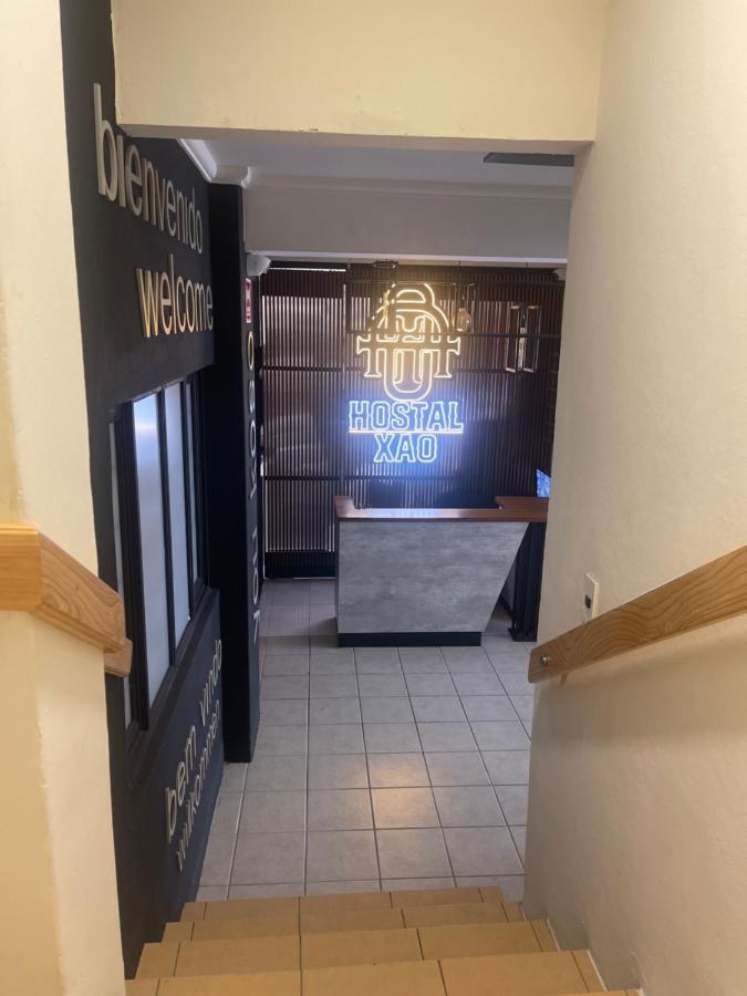 Hostal Xao Oaxaca Dış mekan fotoğraf