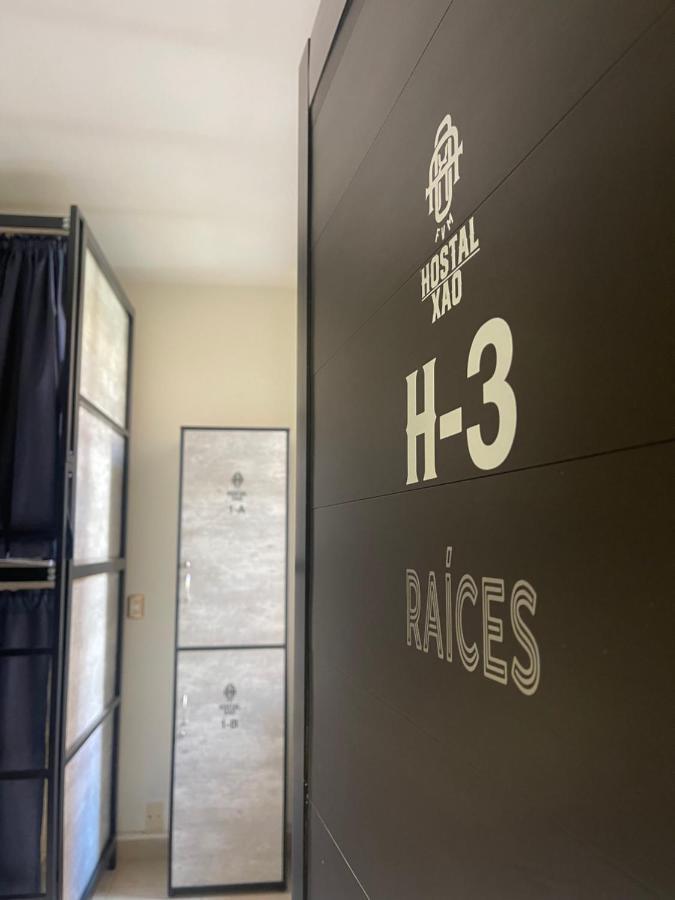 Hostal Xao Oaxaca Dış mekan fotoğraf
