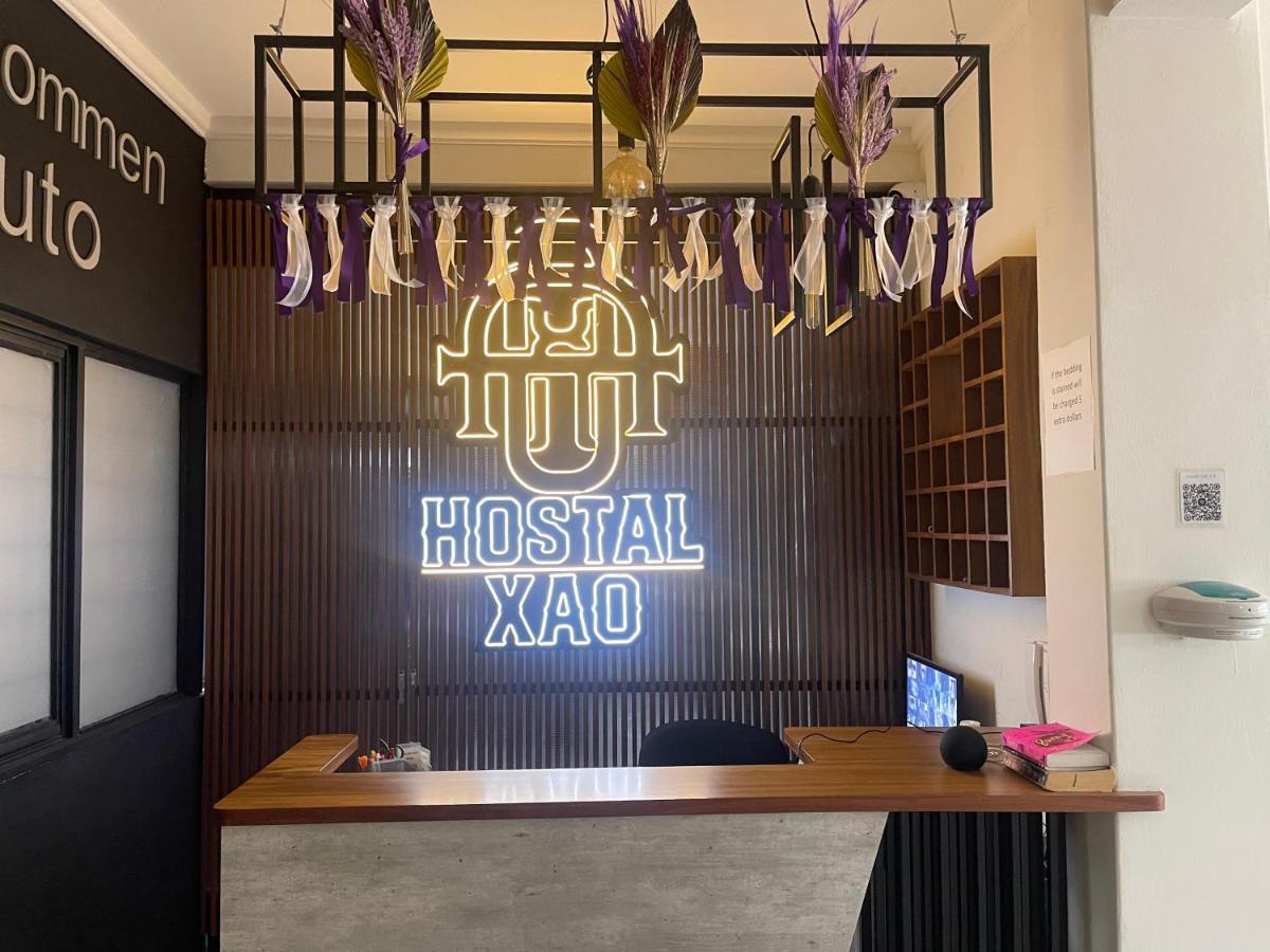 Hostal Xao Oaxaca Dış mekan fotoğraf