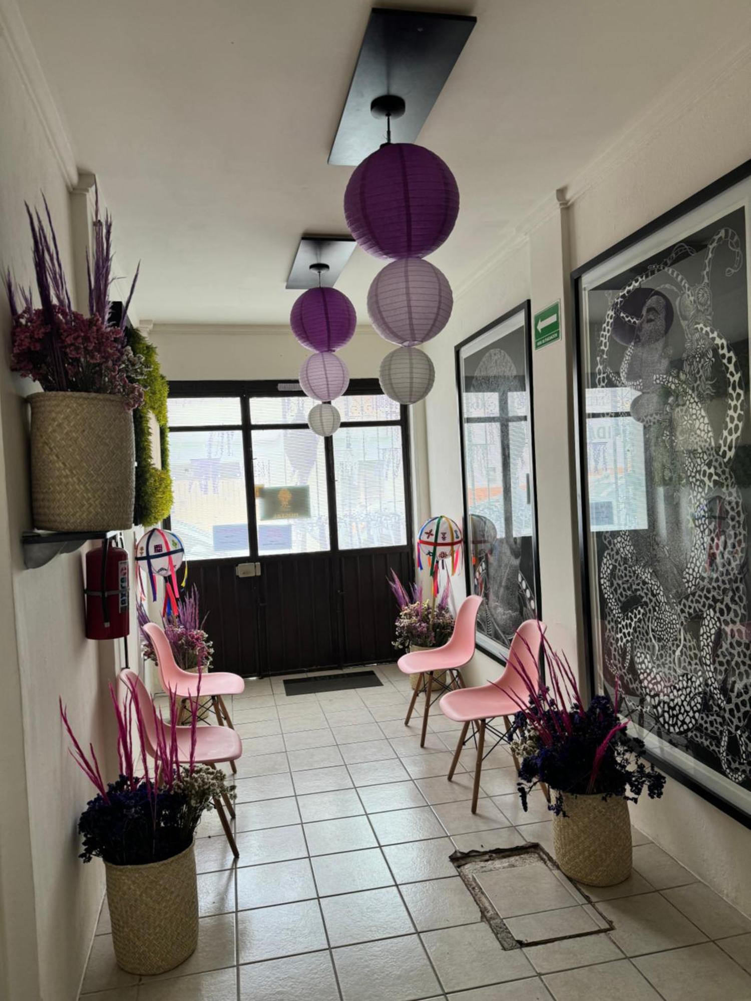 Hostal Xao Oaxaca Dış mekan fotoğraf