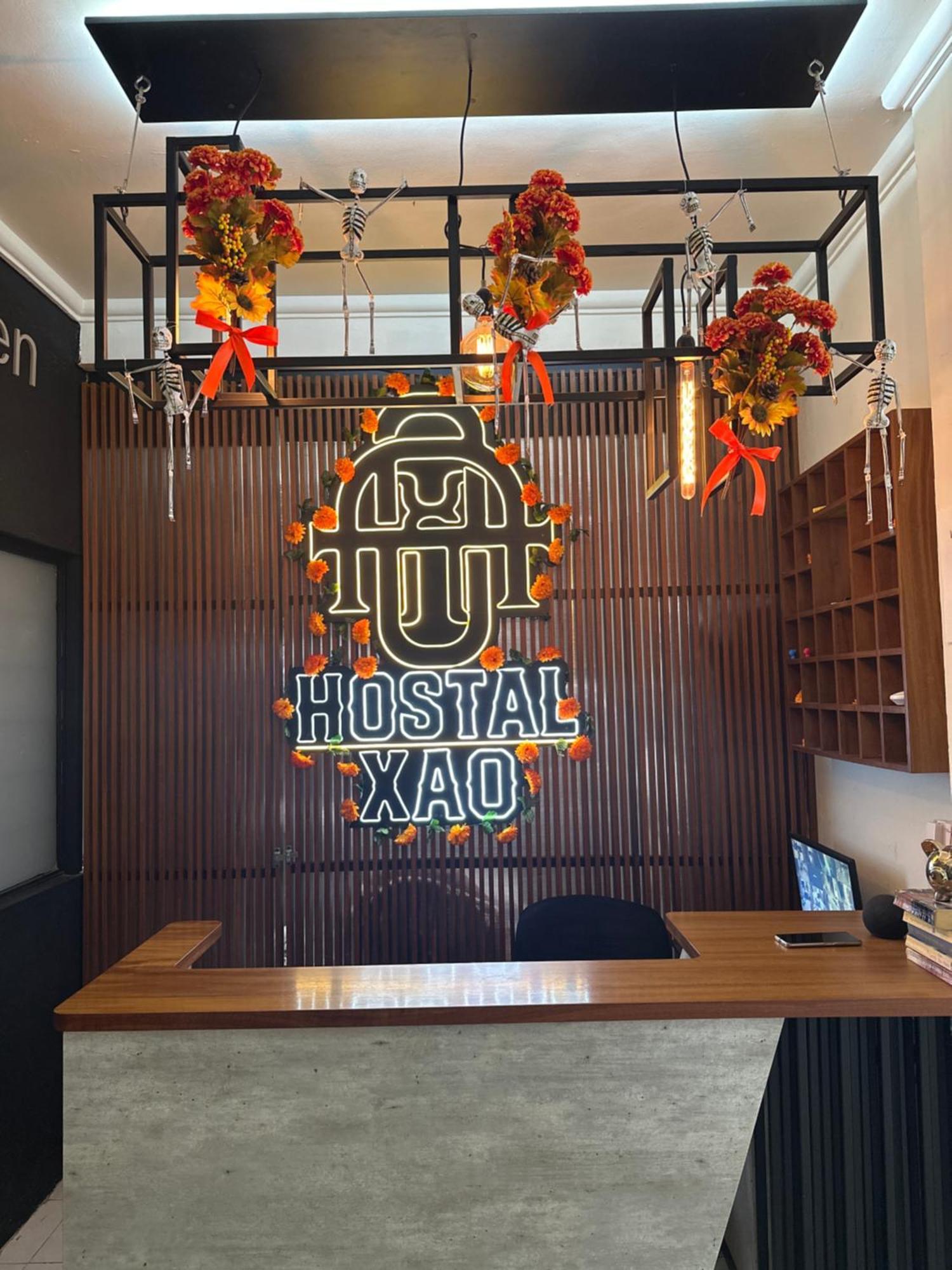 Hostal Xao Oaxaca Dış mekan fotoğraf