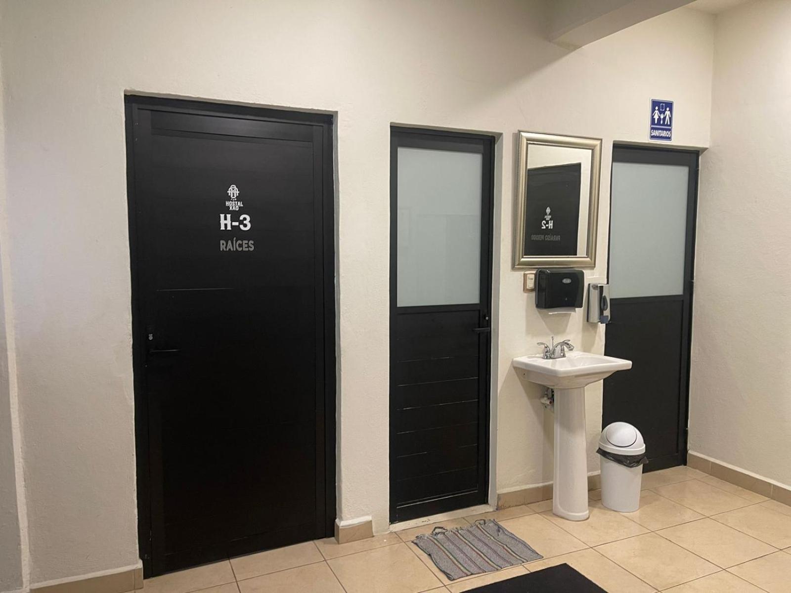 Hostal Xao Oaxaca Dış mekan fotoğraf