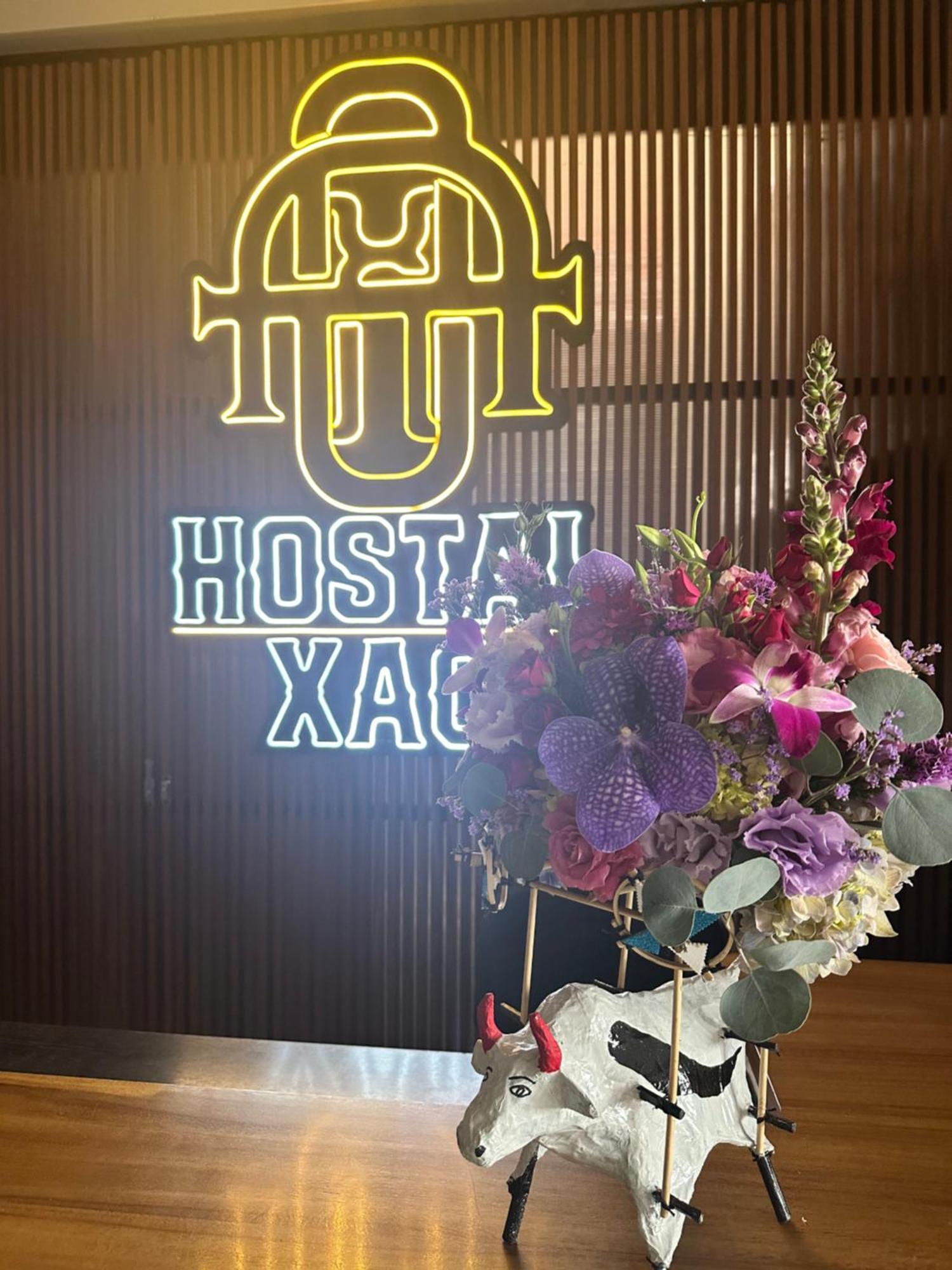 Hostal Xao Oaxaca Dış mekan fotoğraf